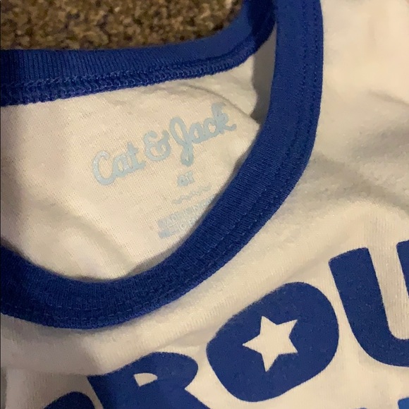 2 boys shirts size 4t - Picture 4 of 5